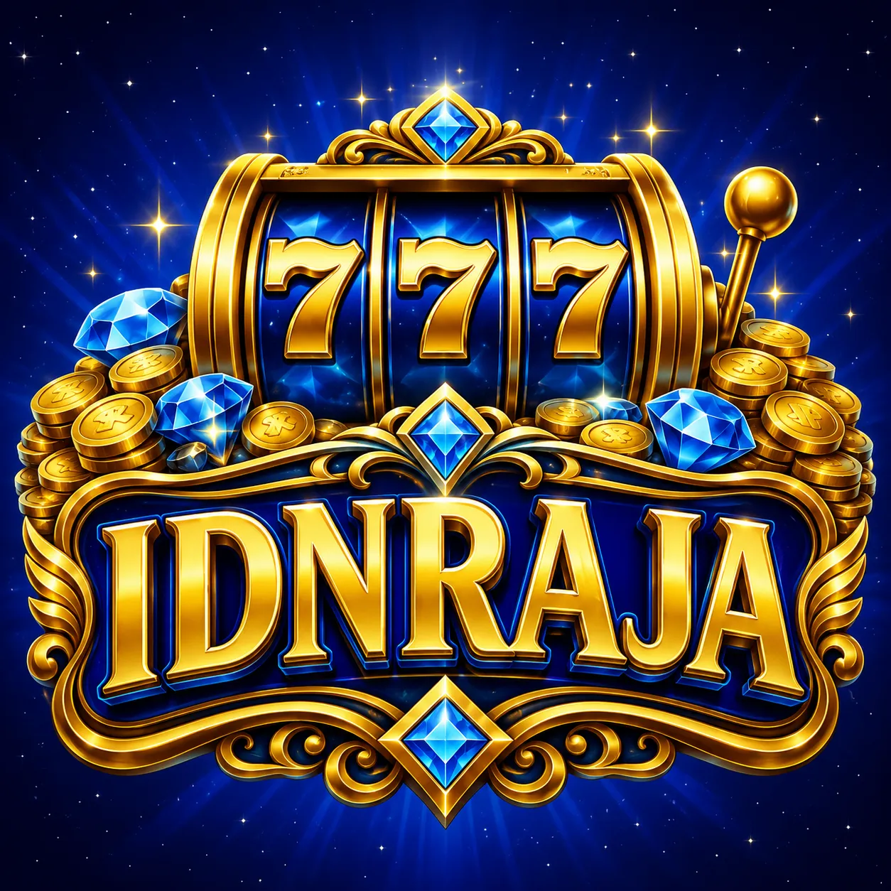 IDNRAJA - Game Idle yang Mengasyikkan